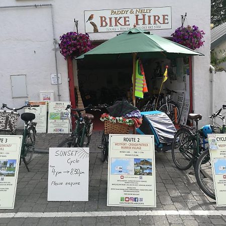 Nellys Bed And Bikes Otel Westport Dış mekan fotoğraf
